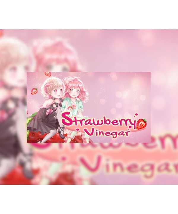 Strawberry Vinegar without/NL/PL/AT Switch Nintendo eShop Key 